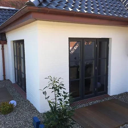 Stylisch-Wohnen-In-Wyk-Ferienhaus-Mal-Huus Дом отдыха