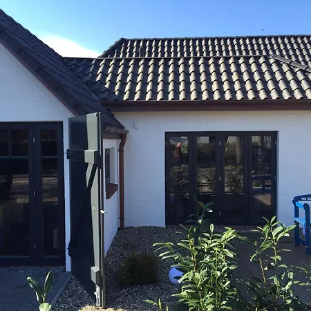 Stylisch-Wohnen-In-Wyk-Ferienhaus-Mal-Huus Дом отдыха Вик-ауф-Фёр