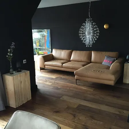 Stylisch-Wohnen-In-Wyk-Ferienhaus-Mal-Huus Дом отдыха *