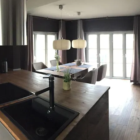 Ferienhaus Kinnes Haus - Stylisch Wohnen In Wyk