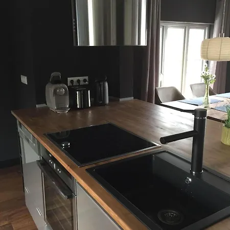 Stylisch-wohnen-in-wyk-ferienhaus-mal-huus * Wyk auf Foehr