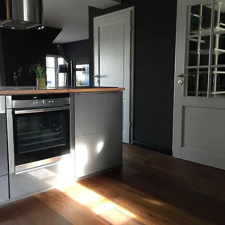 Ferienhaus Kinnes Haus - Stylisch Wohnen In Wyk