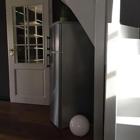 Holiday home Stylisch-wohnen-in-wyk-ferienhaus-mal-huus Wyk auf Foehr