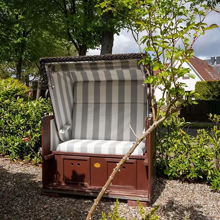 Stylisch-wohnen-in-wyk-ferienhaus-mal-huus Casa vacanze Wyk auf Föhr