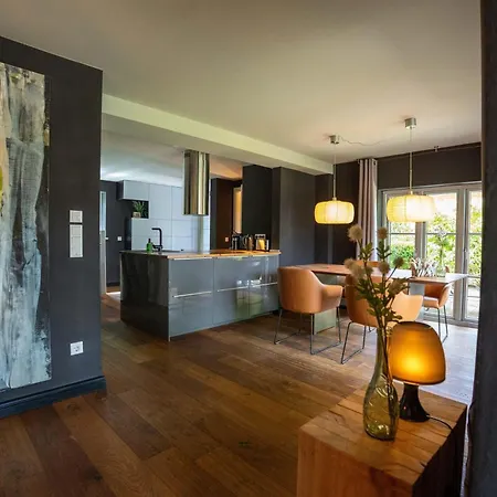 Stylisch-wohnen-in-wyk-ferienhaus-mal-huus * Wyk auf Föhr