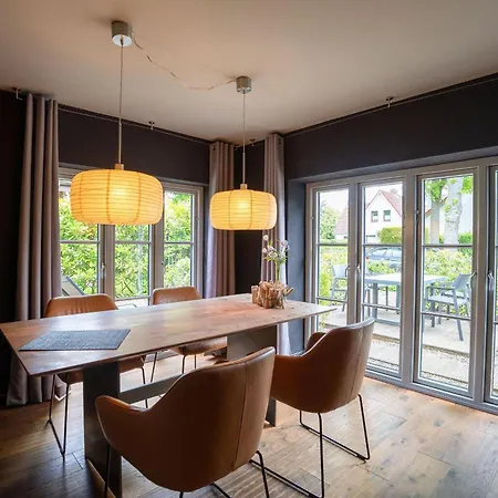 Stylisch-wohnen-in-wyk-ferienhaus-mal-huus * Wyk auf Föhr