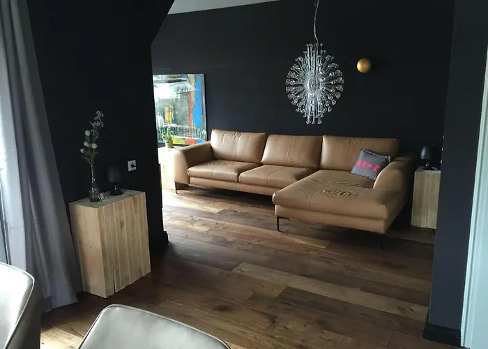 Stylisch-Wohnen-In-Wyk-Ferienhaus-Mal-Huus Дом отдыха *