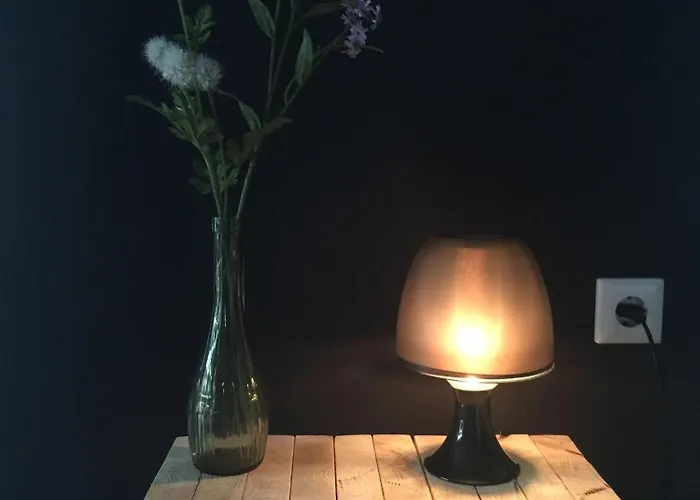 Дом отдыха Stylisch-Wohnen-In-Wyk-Ferienhaus-Mal-Huus *