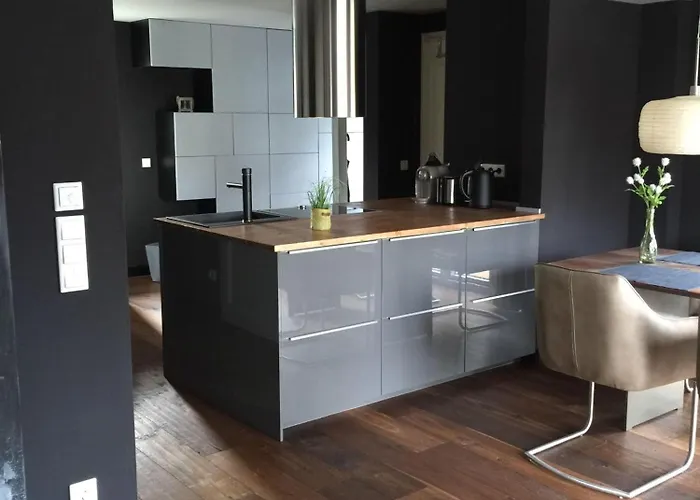 Stylisch-Wohnen-In-Wyk-Ferienhaus-Mal-Huus * Вик-ауф-Фёр