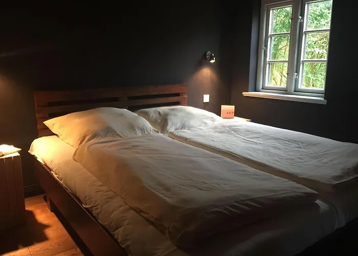 Дом отдыха Stylisch-Wohnen-In-Wyk-Ferienhaus-Mal-Huus *