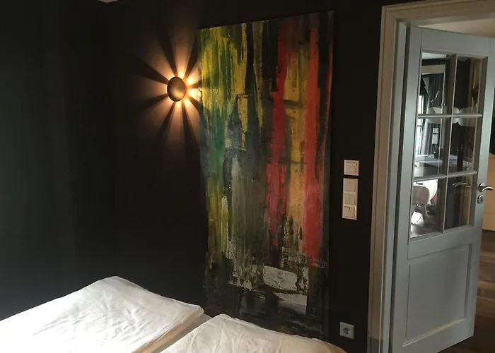 Stylisch-Wohnen-In-Wyk-Ferienhaus-Mal-Huus * Вик-ауф-Фёр