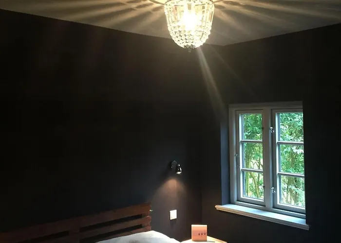 Stylisch-Wohnen-In-Wyk-Ferienhaus-Mal-Huus Дом отдыха