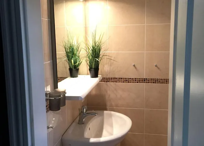 Дом отдыха Stylisch-Wohnen-In-Wyk-Ferienhaus-Mal-Huus Вик-ауф-Фёр