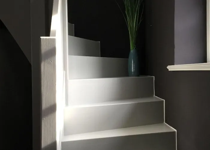 Stylisch-Wohnen-In-Wyk-Ferienhaus-Mal-Huus Дом отдыха Вик-ауф-Фёр