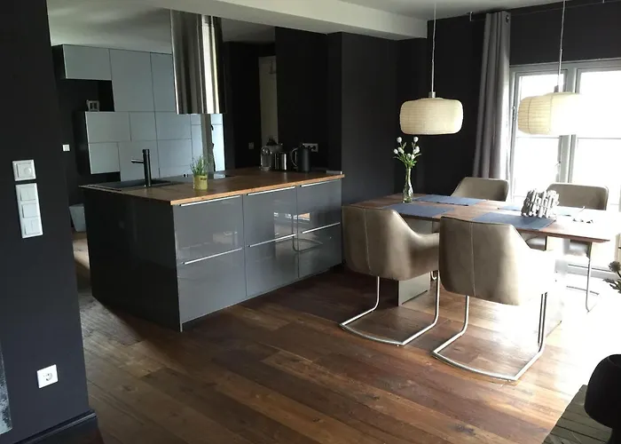 Stylisch-wohnen-in-wyk-ferienhaus-mal-huus Prázdninový dům Wyk auf Föhr