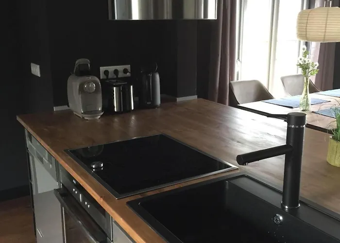Stylisch-wohnen-in-wyk-ferienhaus-mal-huus * Wyk auf Föhr