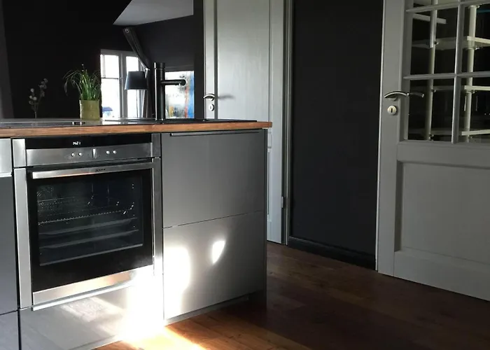 Prázdninový dům Stylisch-wohnen-in-wyk-ferienhaus-mal-huus