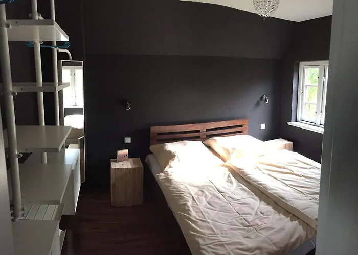 Prázdninový dům Stylisch-wohnen-in-wyk-ferienhaus-mal-huus *