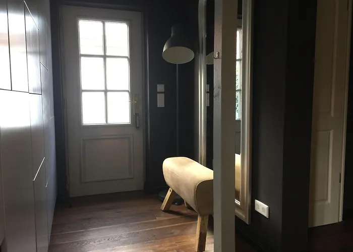 Stylisch-wohnen-in-wyk-ferienhaus-mal-huus Prázdninový dům *